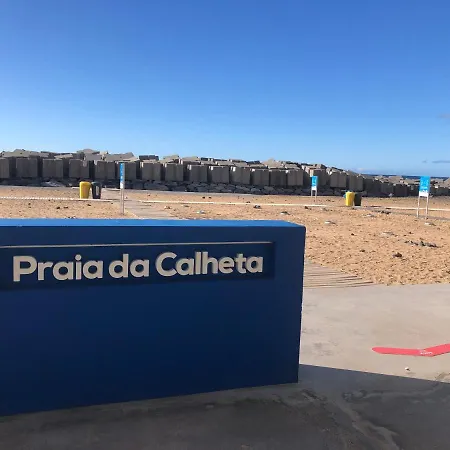 Calheta Ocean View 2 - Air Condition 公寓 *
