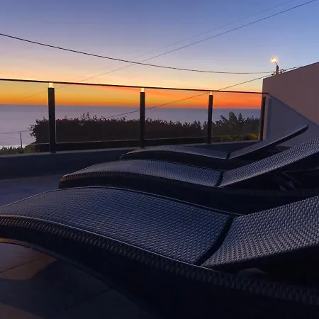 Calheta Ocean View 2 - Air Condition דירה *