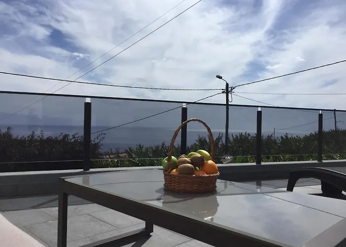 Calheta Ocean View 2 - Air Condition *