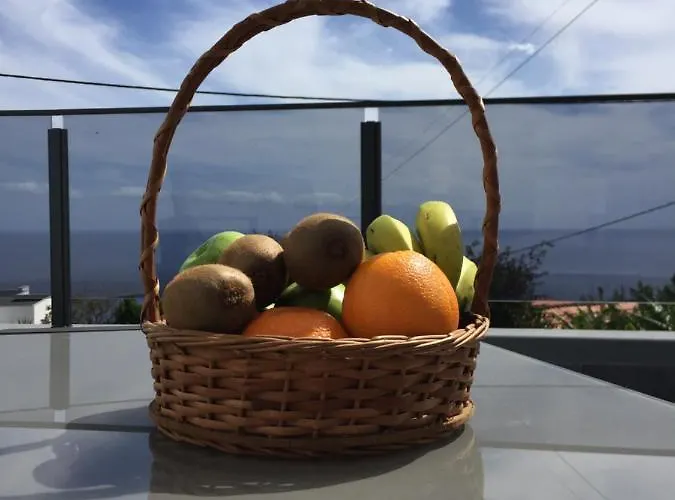 Calheta Ocean View 2 - Air Condition