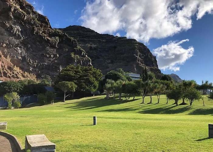 Calheta Ocean View 2 - Air Condition Appartamento *