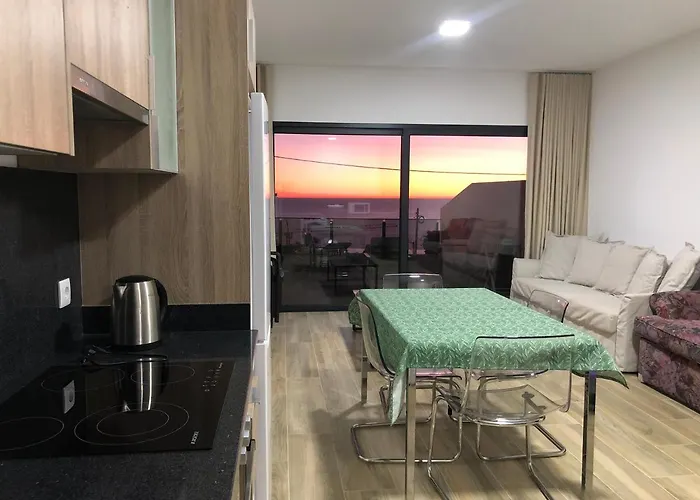 Calheta Ocean View 2 - Air Condition Estreito Da Calheta