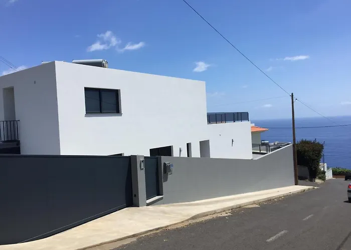 Calheta Ocean View 2 - Air Condition דירה