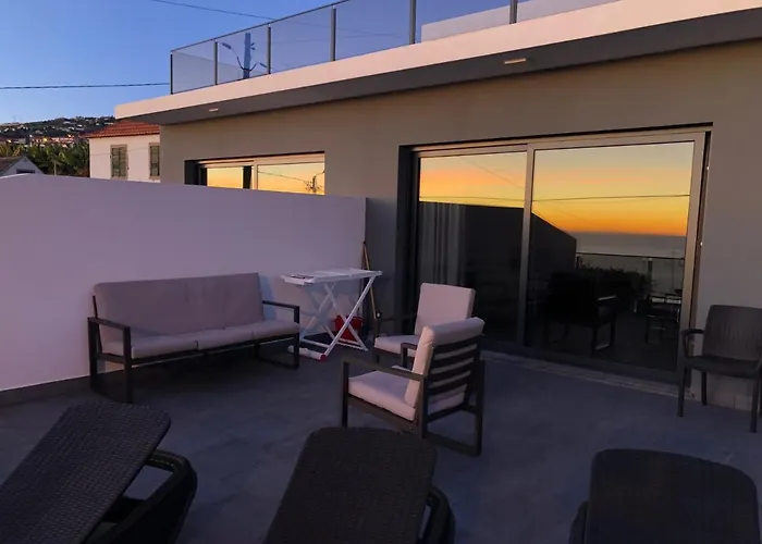 Apartamento Calheta Ocean View 2 - Air Condition *
