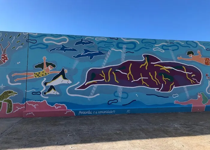 Calheta Ocean View 2 - Air Condition Estreito Da Calheta