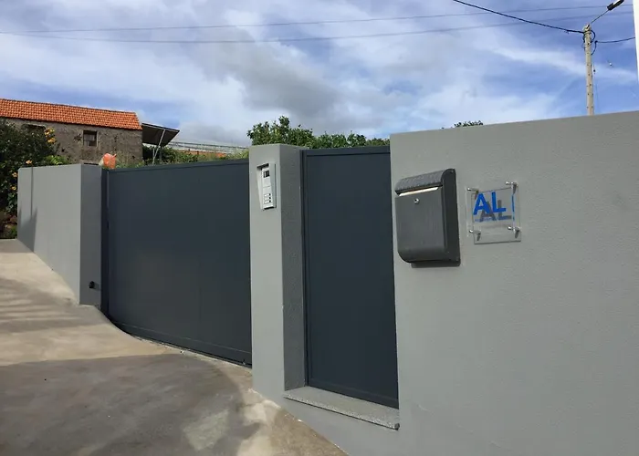 Calheta Ocean View 2 - Air Condition דירה