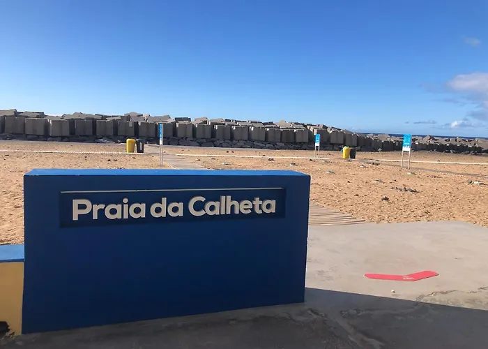 Calheta Ocean View 2 - Air Condition Apartamento *