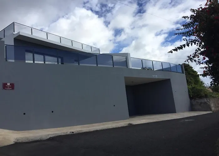 Calheta Ocean View 2 - Air Condition Estreito Da Calheta