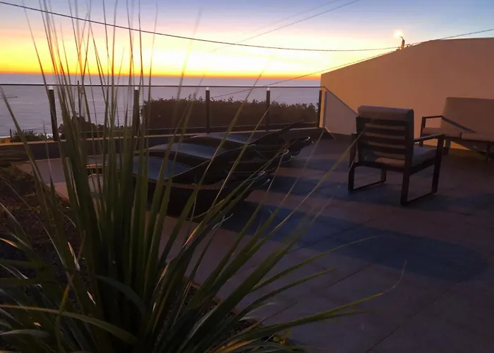 Apartamento Calheta Ocean View 2 - Air Condition *