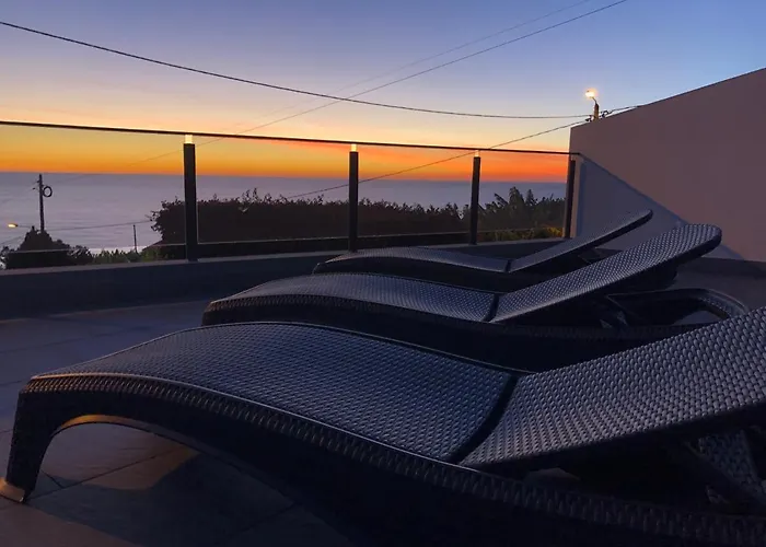 Calheta Ocean View 2 - Air Condition Apartamento *