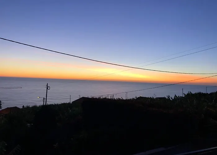 Calheta Ocean View 2 - Air Condition דירה