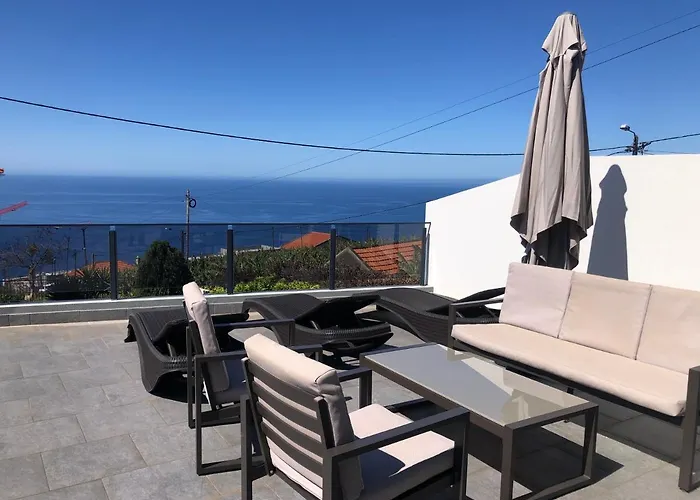 Apartamento Calheta Ocean View 2 - Air Condition